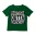 Straight Outta Velachery Unisex Toddler T-Shirt in Kelly Color